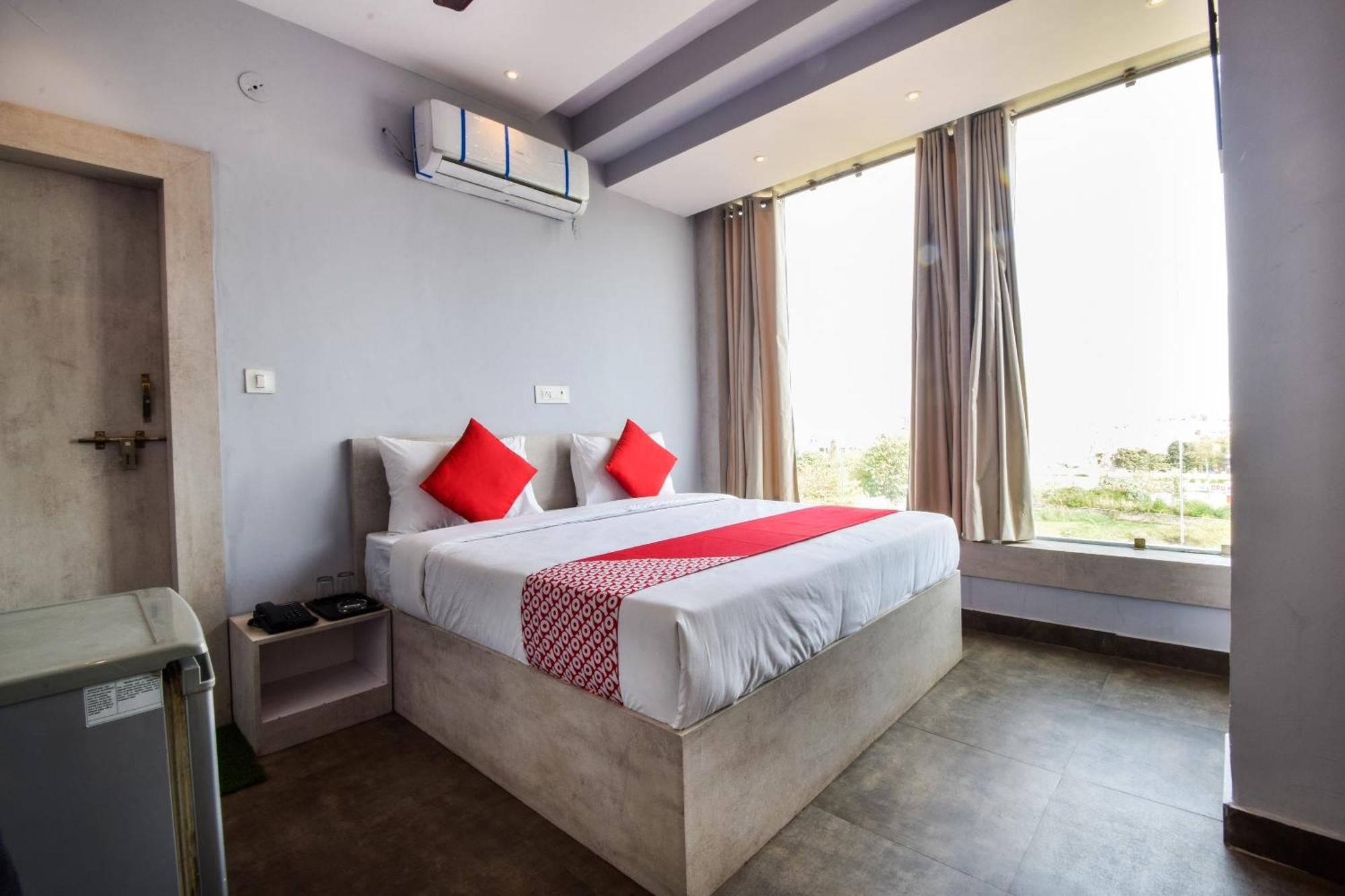 Hotel O Kanchan Residency Кота Экстерьер фото