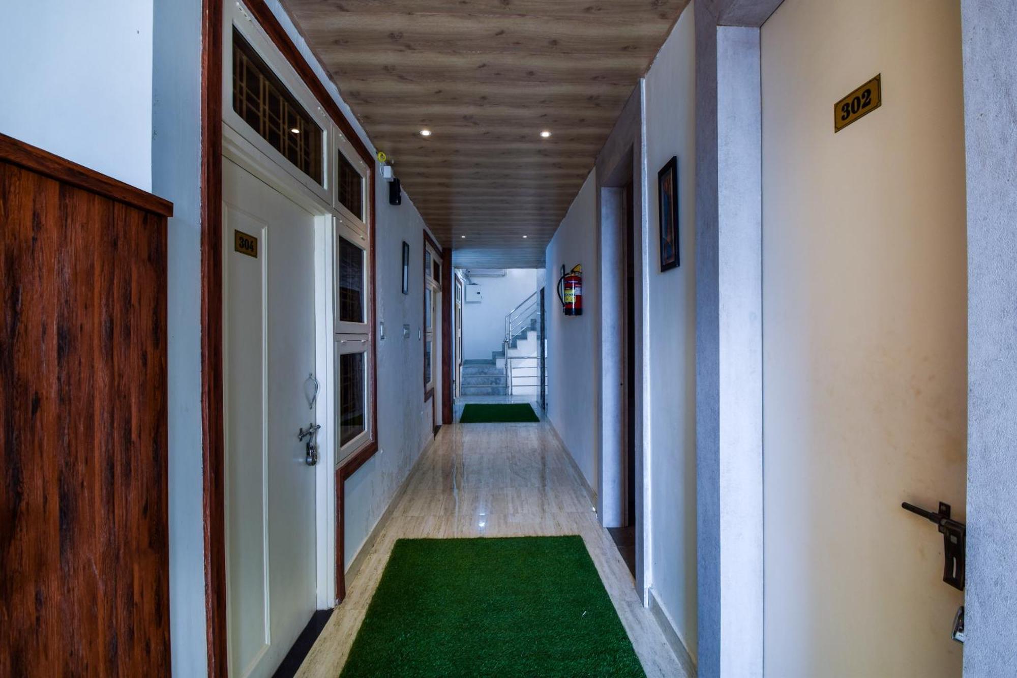 Hotel O Kanchan Residency Кота Экстерьер фото